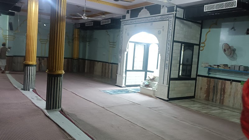 Fateh Nagar Ahal-e-Sunnat Masjid photo 3