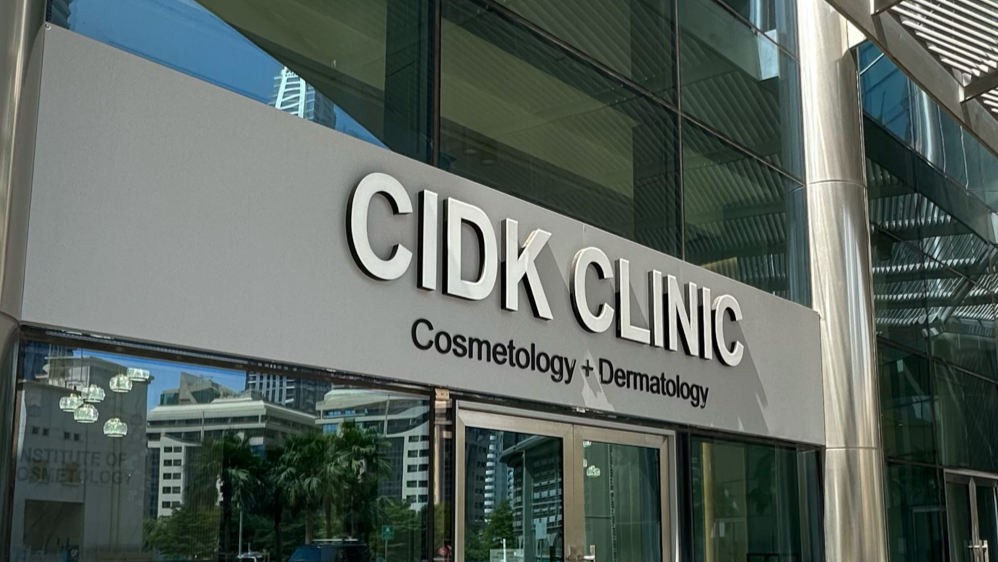 CIDK Dubai cosmetology