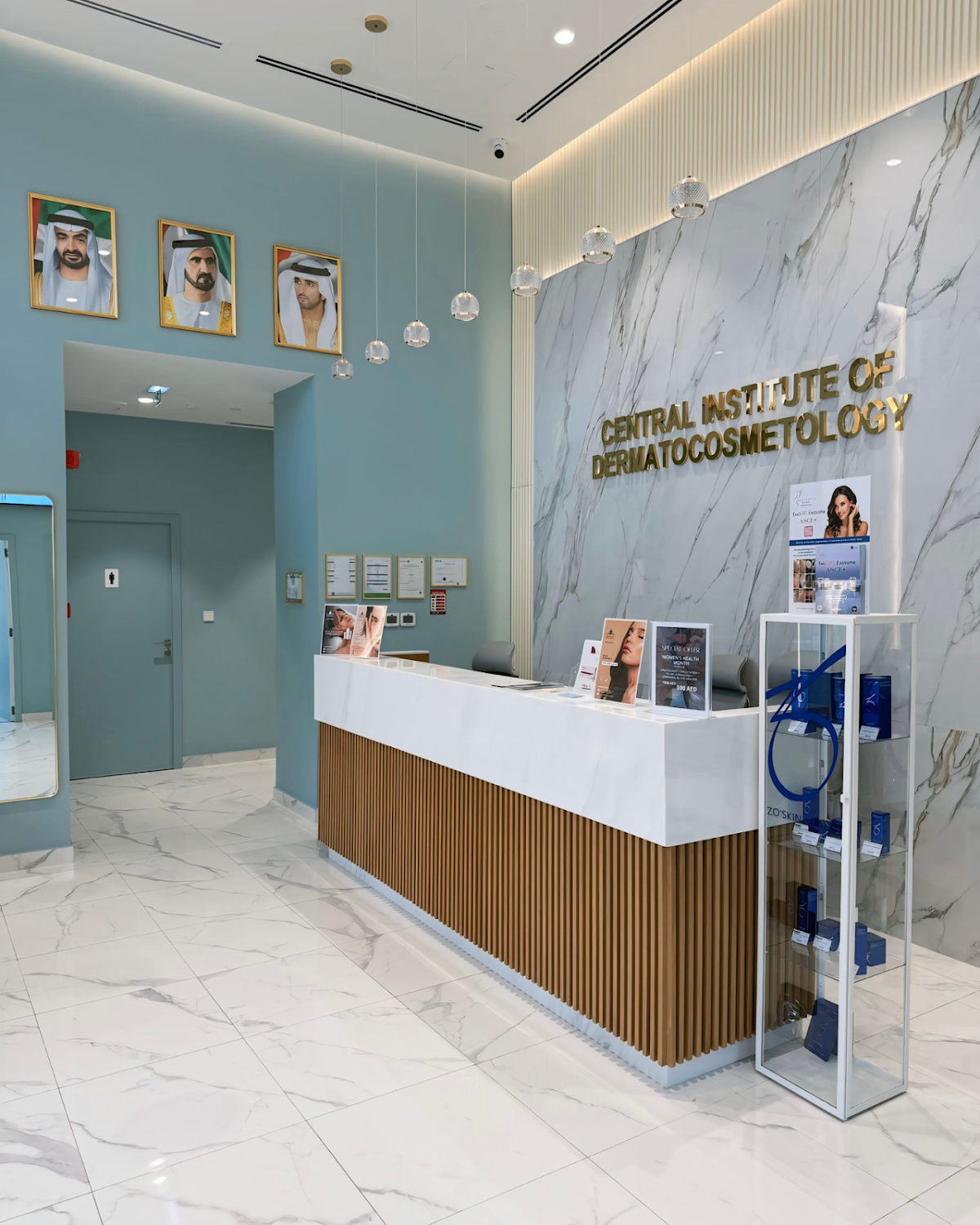 CIDK Dubai cosmetology 2