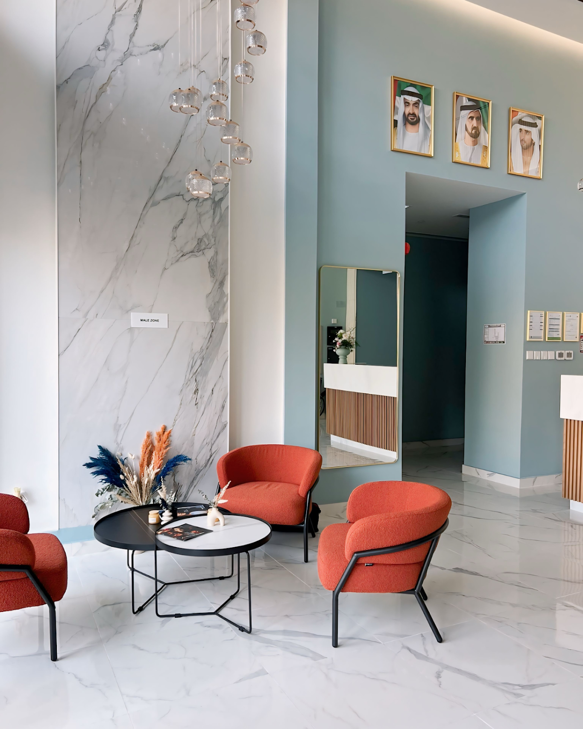 CIDK Dubai cosmetology 4