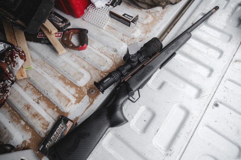Weston Mountain Gun Repair photo