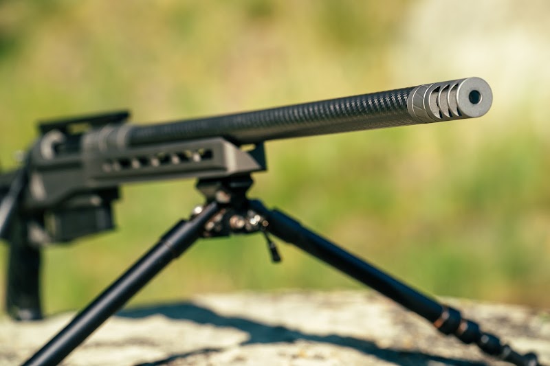 Weston Mountain Gun Repair photo