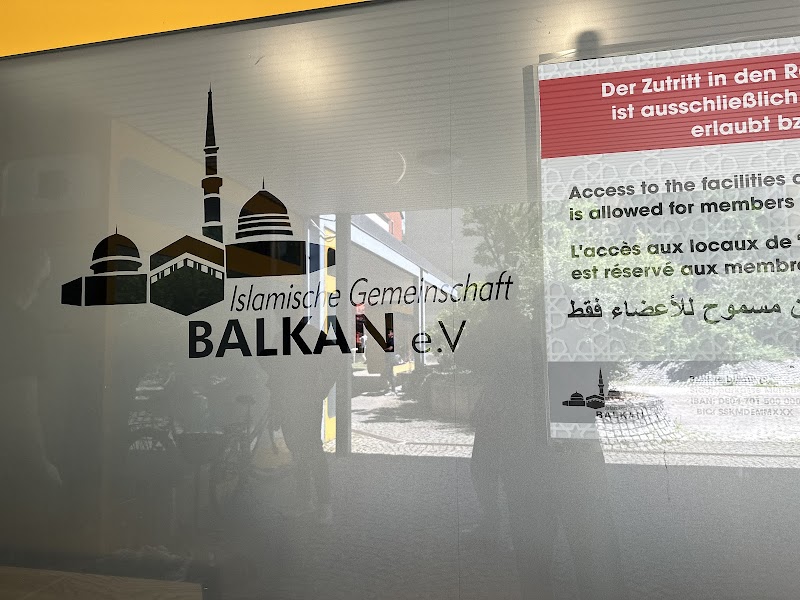 AIG Moschee – Albanische Islamische Gemeinschaft Balkan e.V. photo 4