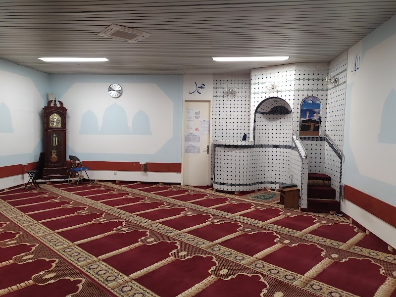 AIG Moschee – Albanische Islamische Gemeinschaft Balkan e.V. photo 1