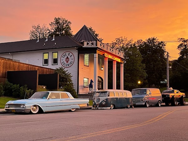 Photo by The B.A. Colonial