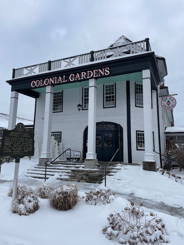 Photo by The B.A. Colonial