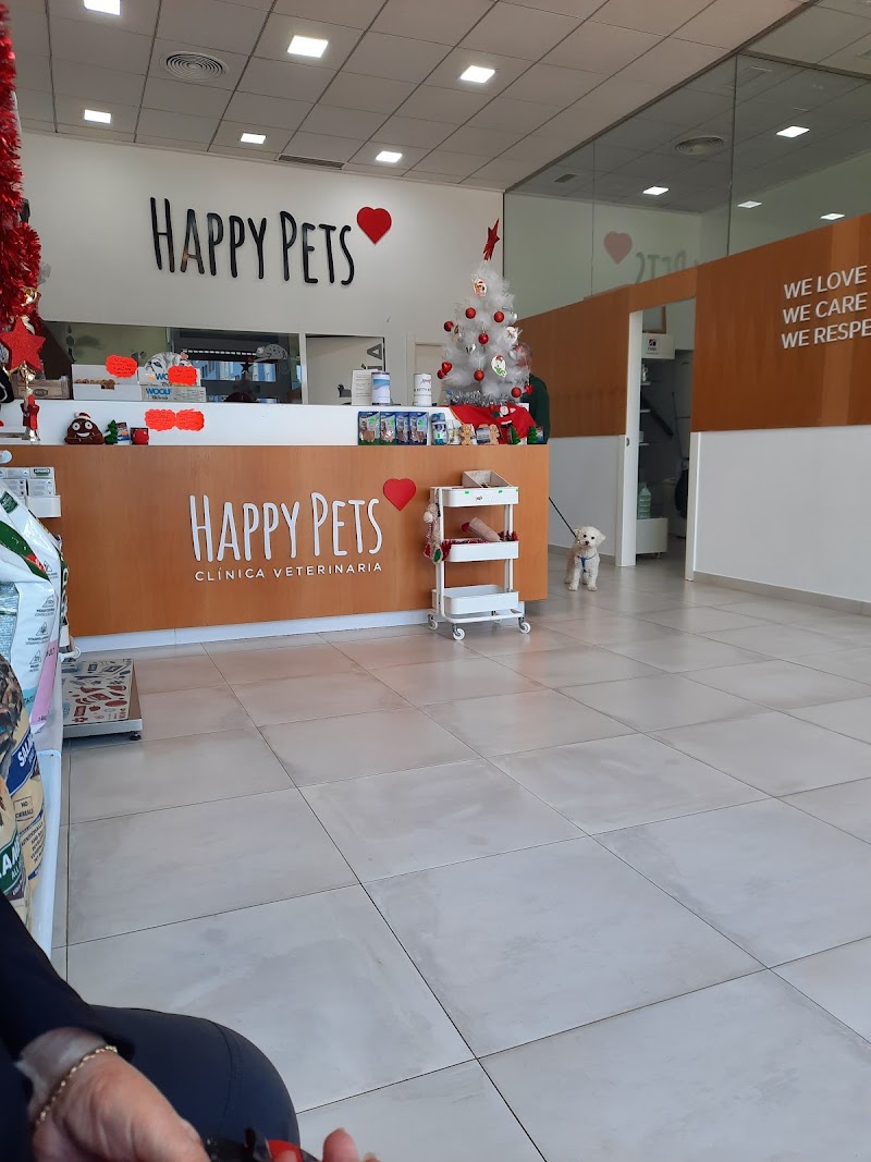 Happy Pets Puerto de Mazarron