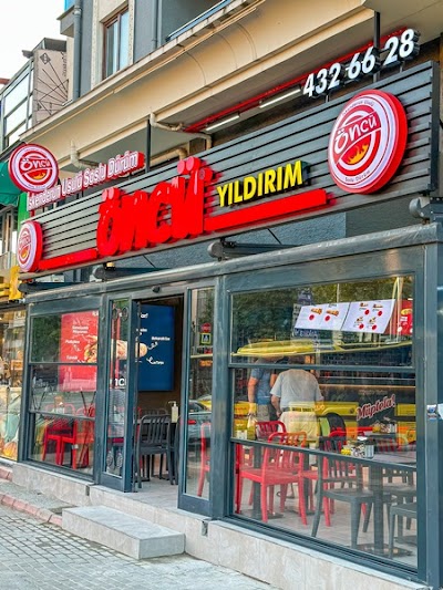 Öncü Döner Yıldırım - Restoran