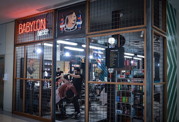 Babylon Barber photo 2