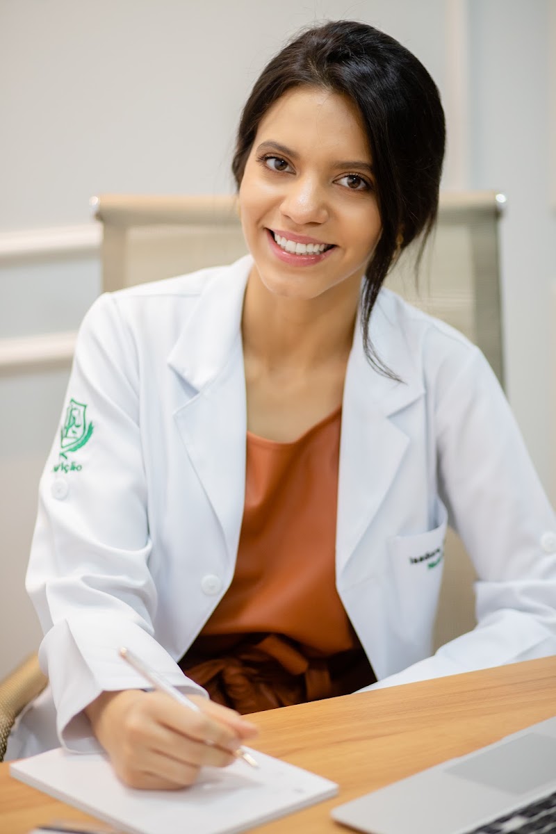 Foto de Isadora Bocardo Nutricionista em Joinville - Emagrecimento, Esportiva, Modulação Intestinal, Vegetariana e Funcional