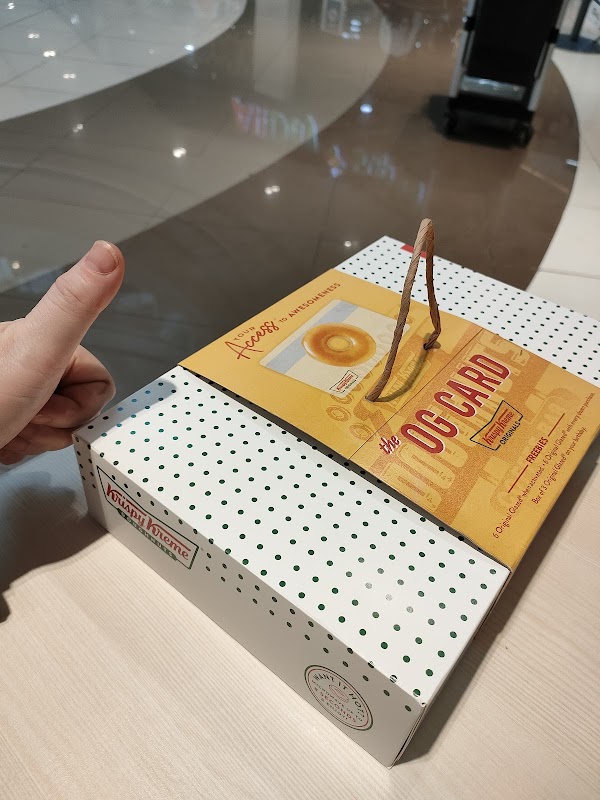 Krispy Kreme