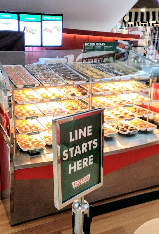 Krispy Kreme