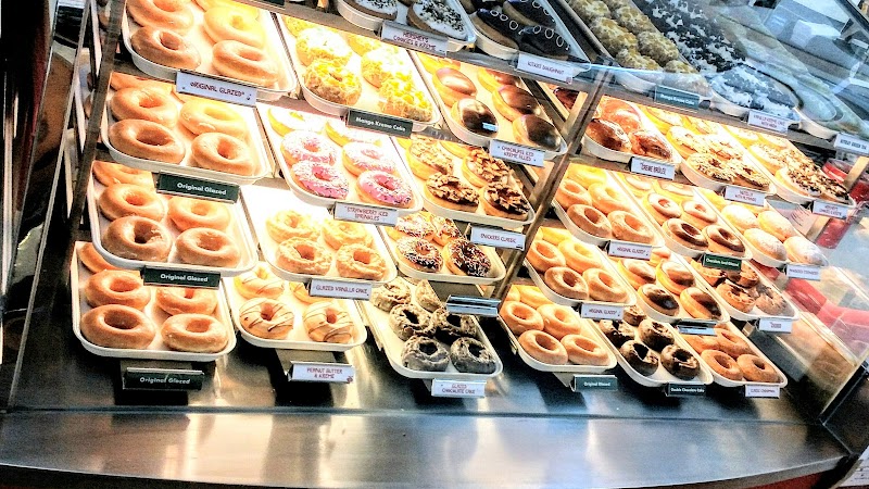 Krispy Kreme