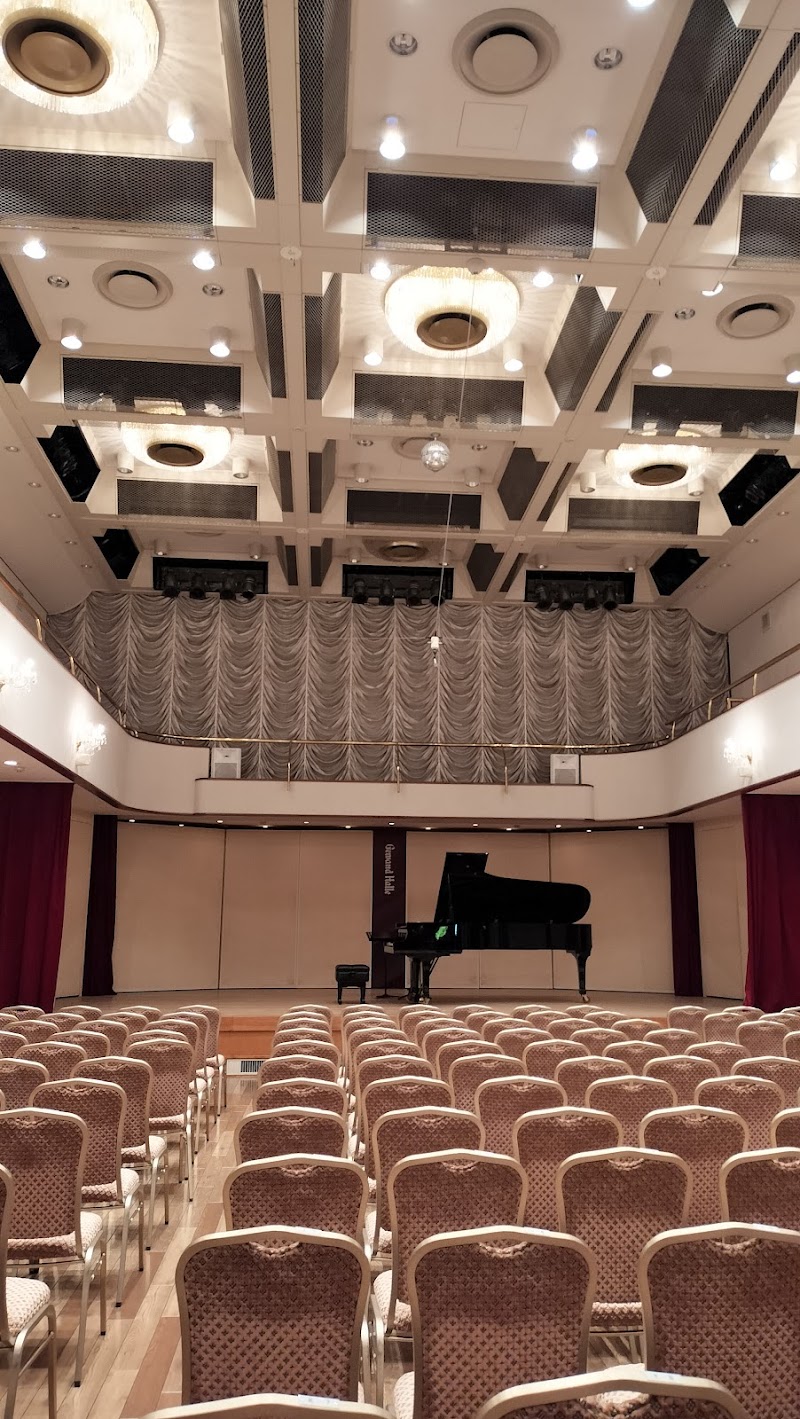 WAKOゲバントホール