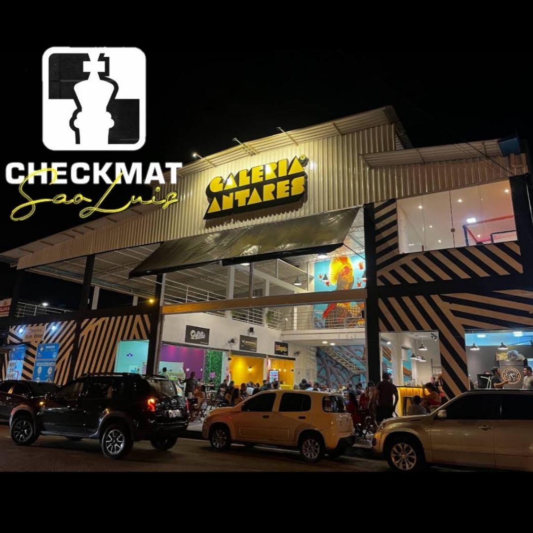 Checkmat São Luís - Foto 1