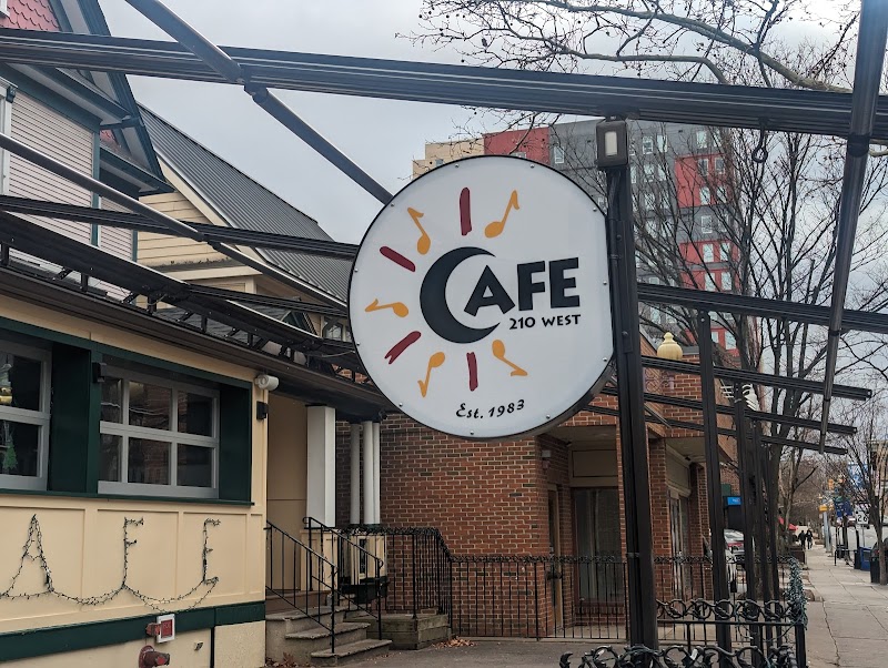 Cafe 210 West photo 1