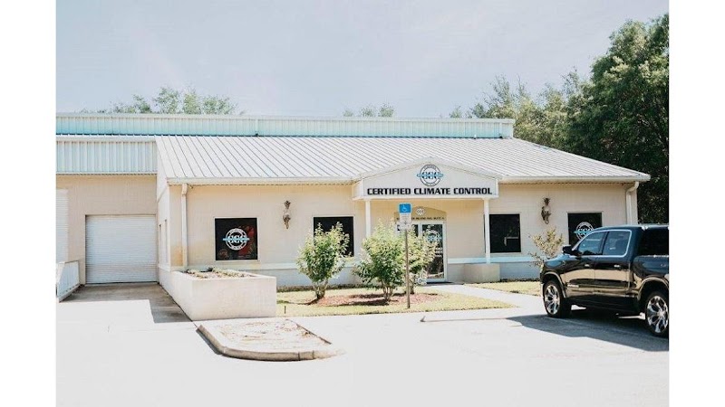 Certified Climate Control