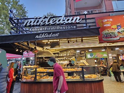 Nüktedan Kahve Fırın Pastane - Kafe