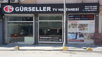 Gürseller Tv Hastanesi - Beyaz Eşya Servisi