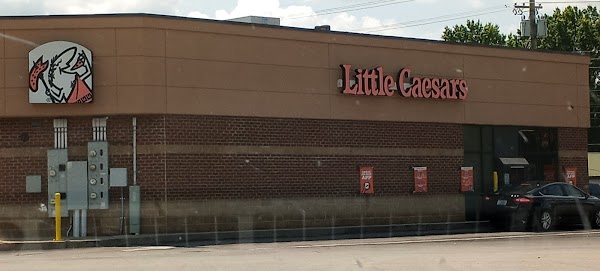 LITTLE CAESARS exterior