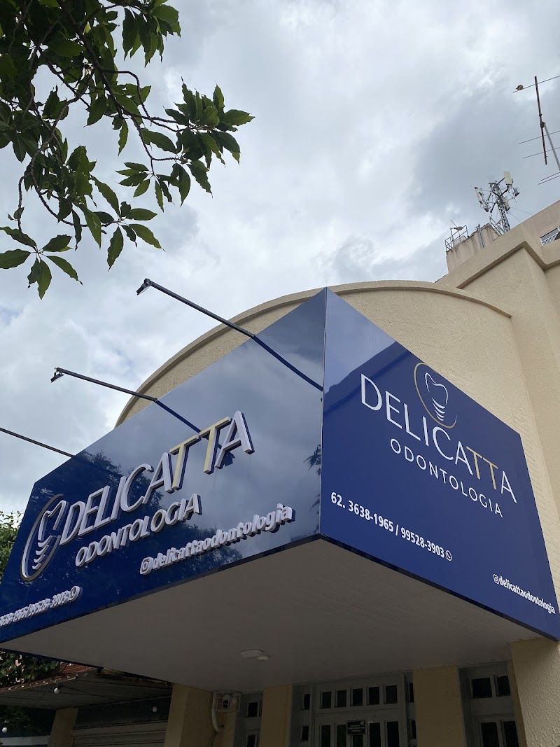 Delicatta Odontologia | Dentista | Ortodontia | Implante | Clinica Geral