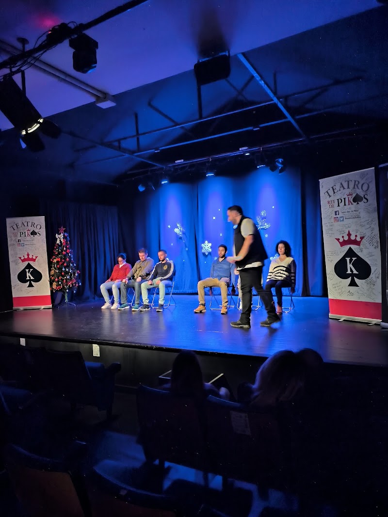 Teatro Rey de Pikas