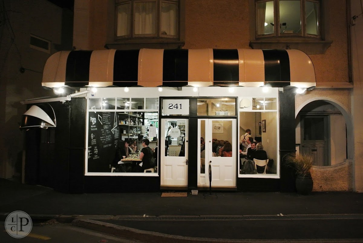 Hillside Kitchen in wellington