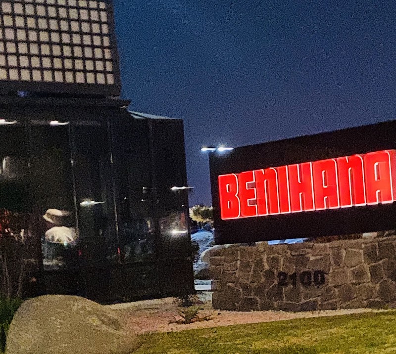 Benihana - Anaheim
