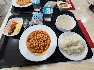 İBB SULTANAHMET KENT LOKANTASI - Restoran