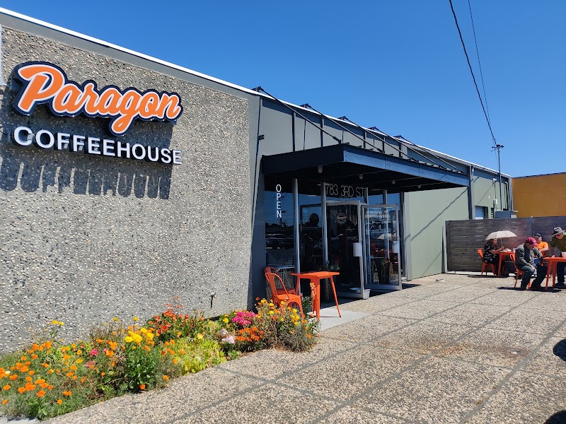 Paragon Coffeehouse photo 4