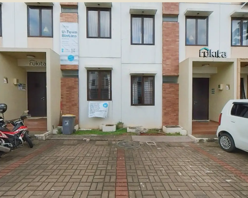 Rukita U-Town Bintaro - Kost Coliving