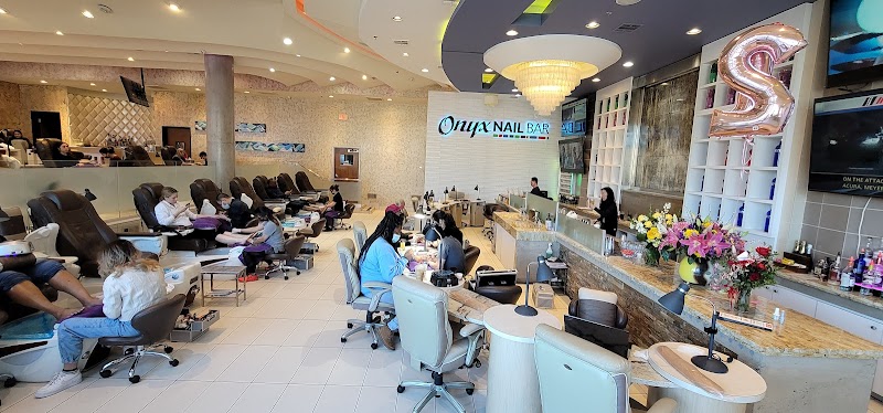 Onyx Nail Bar Dallas - The Best Nail Salon in Uptown Dallas (20%off Mon-Wed 10am-3pm)