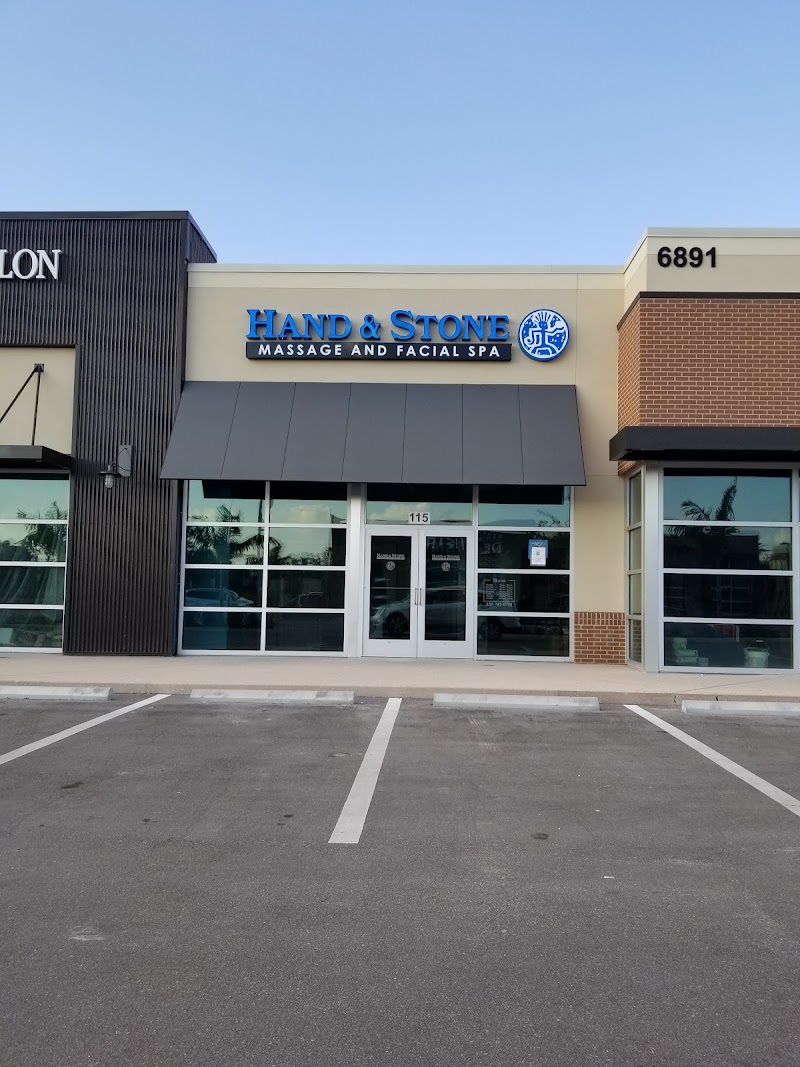 Hand & Stone Massage and Facial Spa