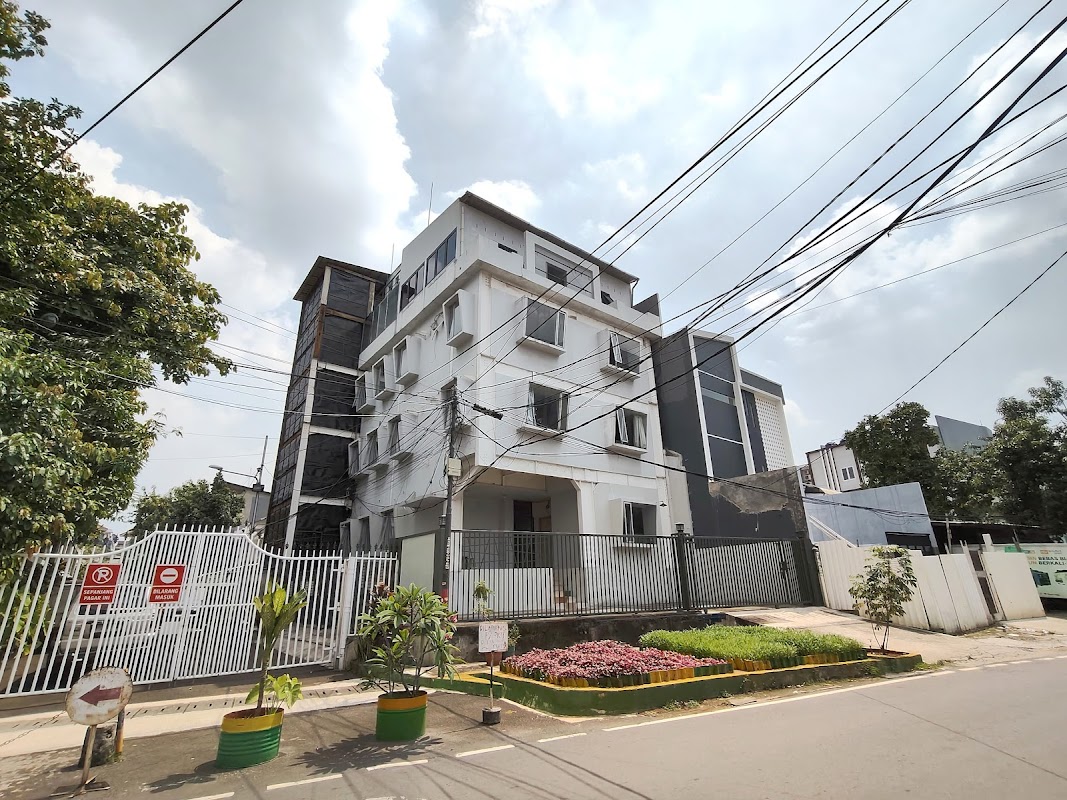 Necoliving | Kost Coliving Pasar Baru Jakarta - Properti Sewa jakarta