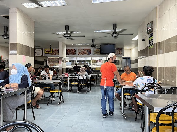NS Nasi Kandar (Penang Favourite Nasi Kandar)