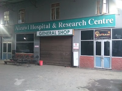 Aizawl Hospital & Research Centre (ARHC), Peter'S Street Khatla - Image 3