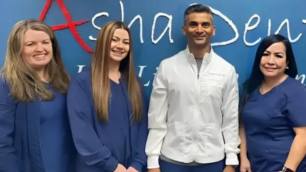 Asha Dental - Leawood