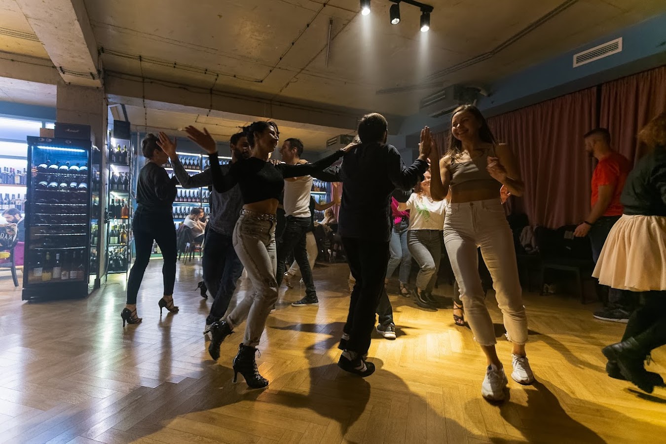 Salsa Sunrise Dance Academy