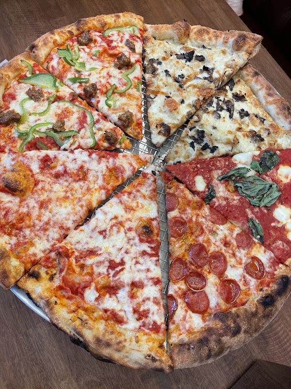 Photo of Andy's Pizza Fairfax