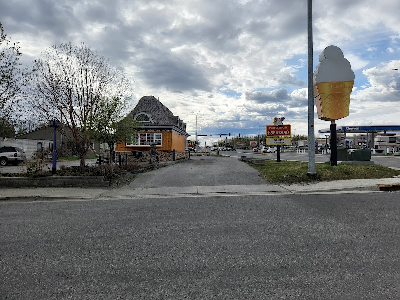 Purple Moose Espresso photo 3