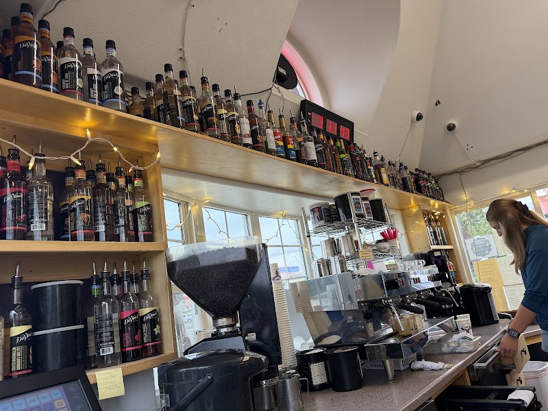 Purple Moose Espresso photo 1