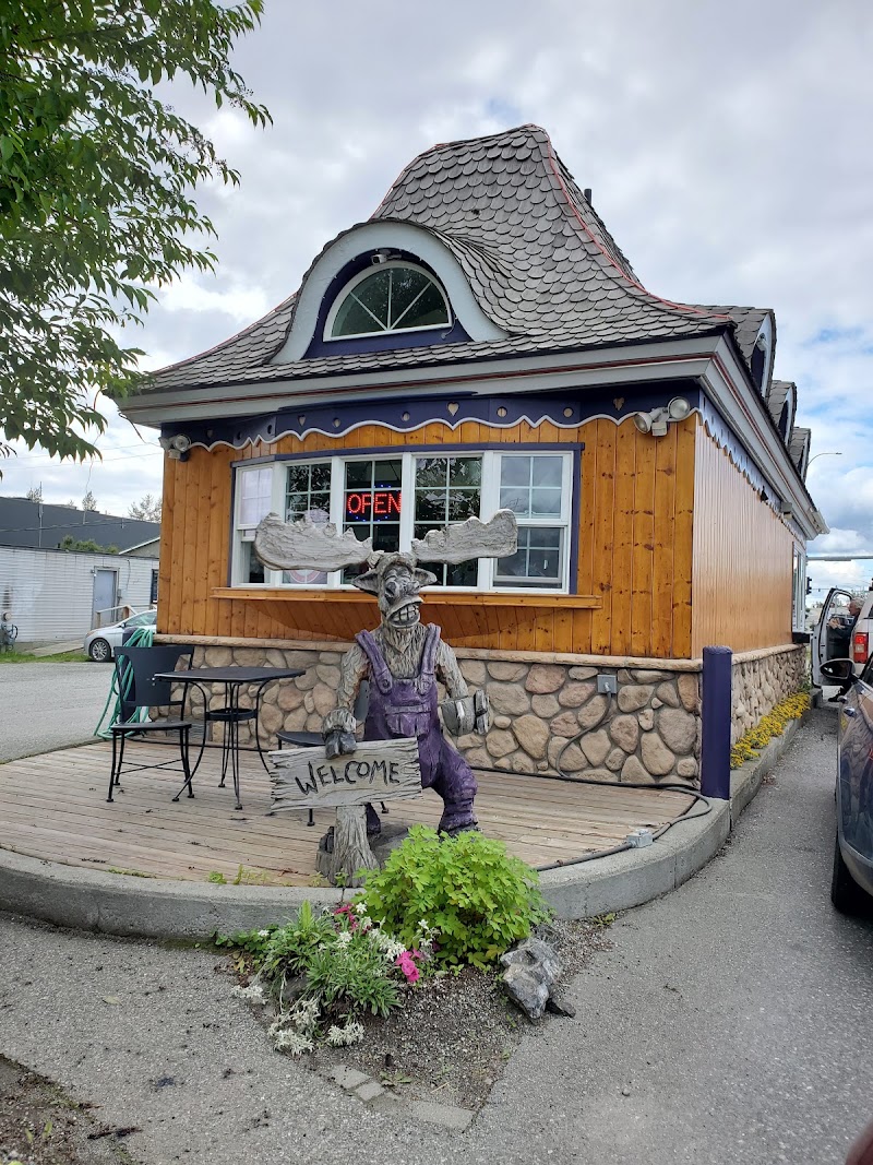 Purple Moose Espresso photo 3