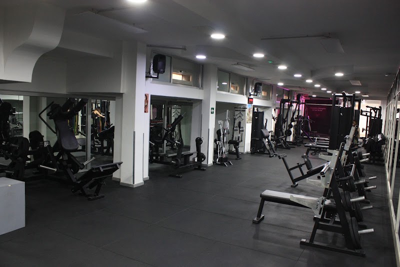 Elite fit club napoli