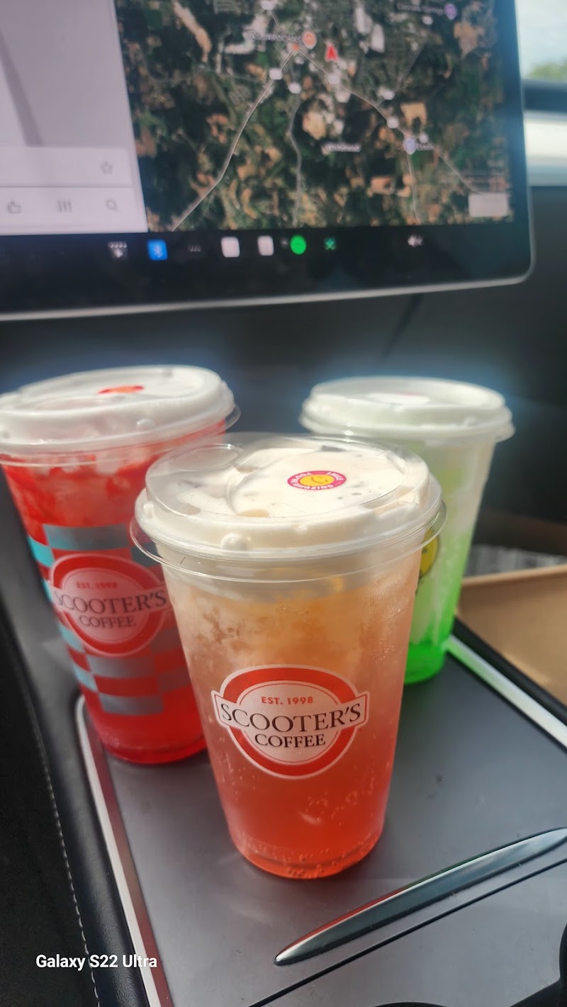 Scooters coffee photo 3