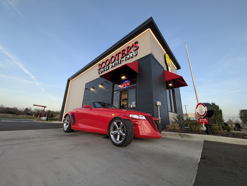 Scooters coffee photo 4