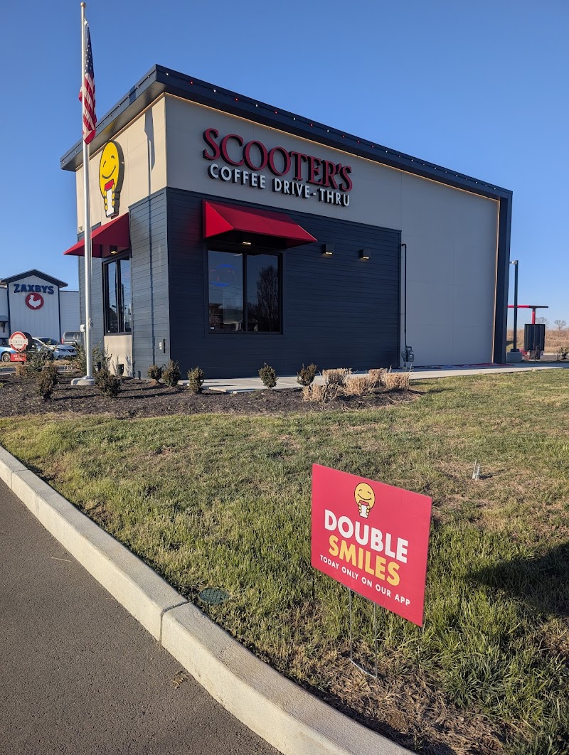 Scooters coffee photo 1