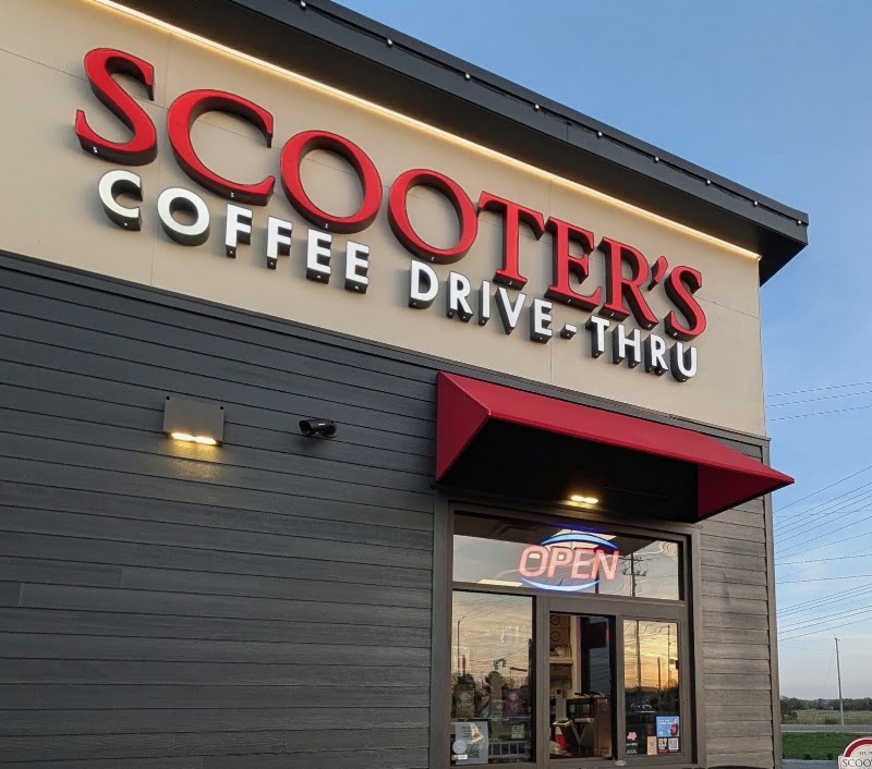 Scooters coffee photo 4