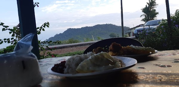 kedai makan depan sawah - Photo 1