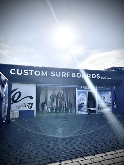 Oke Surfboards logo