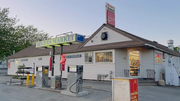 Roger’s Market